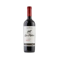 Vino Las Mulas Cabernet Sauvignon 750cc