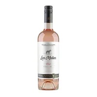 Vino Las Mulas Reserva Rosé 750cc