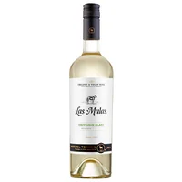 Vino Las Mulas Reserva Sauvignon Blanc 750 ml