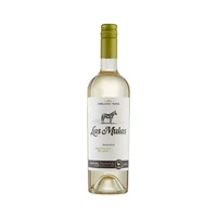Vino Las Mulas Sauvignon Blanc 750cc
