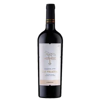 Vino Las Veletas Cuartel N°60 Carmenere 750ml