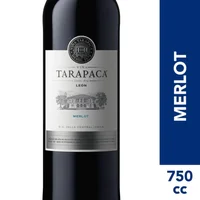 Vino León de Tarapacá Varietal - Merlot - 750ml
