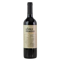 Vino López Pangue Mezcla 14.9° 750cc