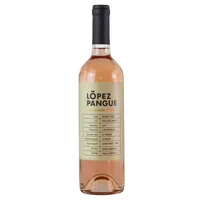 Vino Lopez Pangue Rose 750cc
