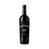 Vino Los Intocables Black Malbec 750cc