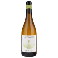 Vino Los Vascos Chagual Sauvignon Blanc 750cc 
