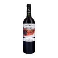 Vino Los Vascos Cromas Gran Reserva Cabernet Sauvignon 750cc