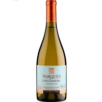Vino Marques de Casa Concha Chardonnay 750cc