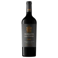 Vino Marques de Casa Concha Gold Cabernet Sauvignon750cc