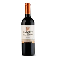 Vino Marqués de Casa Concha Merlot - 750ml