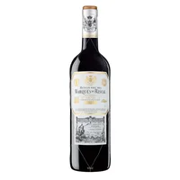 Vino Marques de Riscal Reserva Tempranillo Graciano 750cc