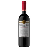 Vino Medalla Real Cab. Sauvignon/syrah Reserva Botella 750cc