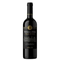 Vino Medalla Real Gold Carmenere 750cc