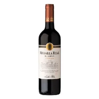 Vino Medalla Real Reserva Carmenere Botella 750cc