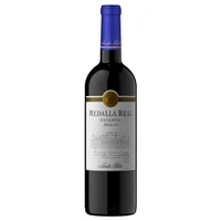 Vino Medalla Real Reserva Merlot 750cc