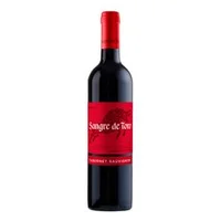Vino Miguel Torres Cabernet Sauvignon Sangre de Toro 13.5° 750 cc