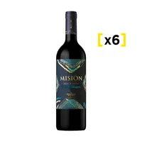 Vino Misi�n Cabernet Sauvignon Botella 750cc X6