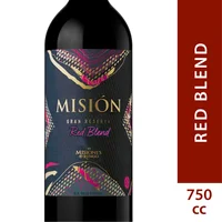 Vino Misión Gran Reserva Red Blend 13.5° 750cc