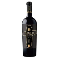 Vino Misiones de Rengo Black Gran Reserva Cab. Sauv. 750ml