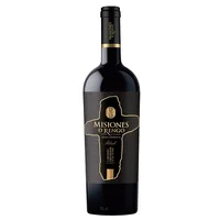 Vino Misiones de Rengo Black Gran Reserva Cabernet Sauvignon - 750ml