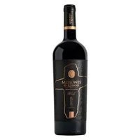 Vino Misiones de Rengo Black Gran Reserva Carmenere - 750ml