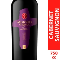 Vino Misiones De Rengo Cuvée Gran Reserva Cepas 750cc