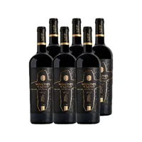 Vino Misiones De Rengo Gran Reserva Black Cabernet Sauvignon Botella 750cc X6