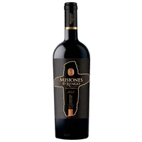 Vino Misiones de Rengo Gran Reserva Black Carmenere 750 ml