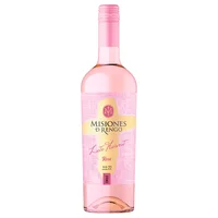 Vino Misiones De Rengo Late Harvest Rosé 12º 750cc