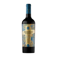 Vino Misiones De Rengo Medium Sweet Carmenere Botella 750cc