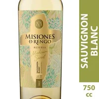 Vino Misiones de Rengo Medium Sweet Reserva Sauvignon Blanc 750 cc