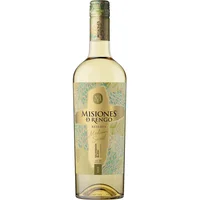 Vino Misiones De Rengo Medium Sweet Sauvignon Blanc Botella 750cc