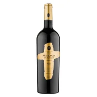 Vino Misiones De Rengo Reserva Merlot Botella 750cc