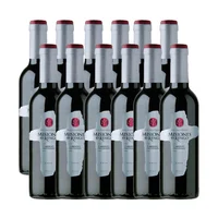 Vino Misiones De Rengo Varietal Cabernet Sauvignon Botella 375cc X12