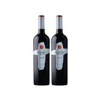 Vino Misiones De Rengo Varietal Carmenere Botella 750cc X2