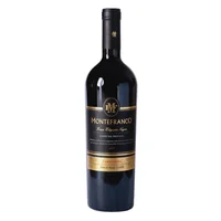 Vino Montefranco Cosecha Privada Et. Negra - Carmenere - 750ml