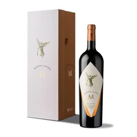 Vino Montes Alpha M 2010 Icono Cabernet Sauvignon