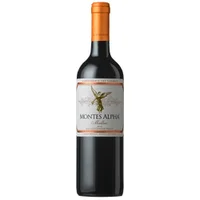 Vino Montes Alpha Malbec 750 cc