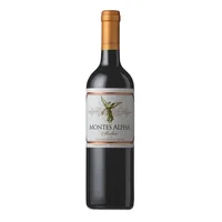 Vino Montes Alpha Malbec 750cc