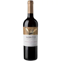 Vino Montes Limited Selection CS/Carmenere 750cc
