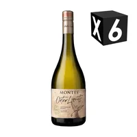 Vino Montes Outer Limits Sauvignon Blanc – Zapallar (6 Vinos)