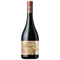 Vino Montes Outer Limits Syrah 750cc