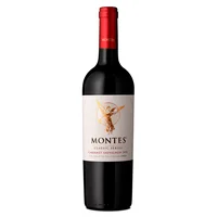 Vino Montes Reserva Cepas 750cc