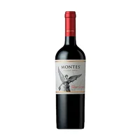 Vino Montes Reserva Classic Series Cabernet Sauvignon Botella 750cc