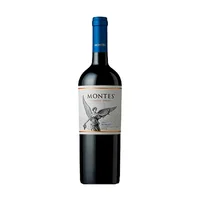 Vino Montes Reserva Classic Series Merlot Botella 750cc