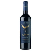 Vino Montes Wings Carmenere 750cc