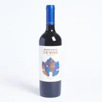 Vino MontGras Merlot 750 cc