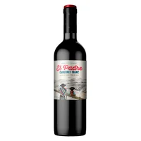 Vino Morande Adventure El Padre Cabernet Franc 750cc