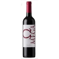 Vino Omega, Viña Vik, Ensamblaje 2023, 750 cc