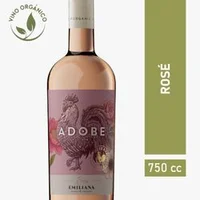 Vino Orgánico Adobe Reserva Sauvignon Blanc 750 cc